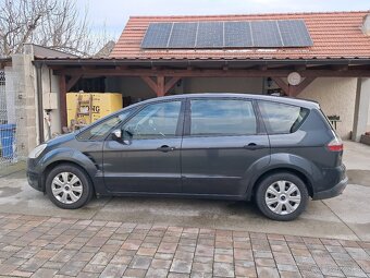 Ford S- Max 1,8 TDci  92kw - 2