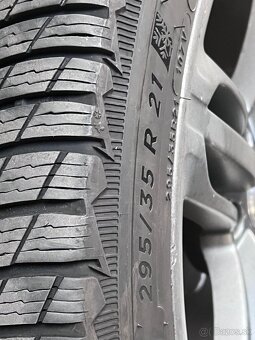 Zimné Pneumatík Michelin 295/35/R21 - 2