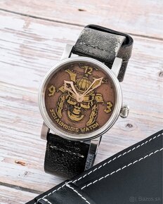 Predam nove hodinky schaumburg watch,Limited Samurai - 2