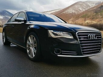 Predam Audi A8 4.2 tdi 258kw - 2