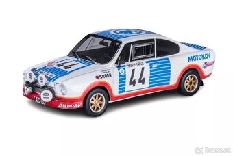 Modely Škoda 130 RS 1:18 FOX18 - 2