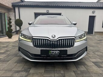 ŠKODA SUPERB 3 FACELIFT 2.0 TDI 110KW STYLE  DSG A7 - 2