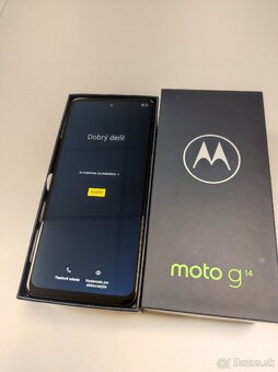 Motorola G14 128GB - 2