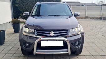 SUZUKI GRAND VITARA 2.4 VVT 4x4 FACELIFT MODEL 2010 - 2