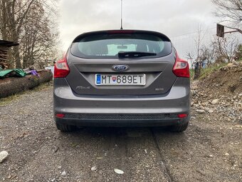 Ford Focus, 7/2012, 1.0 ecoboost - 2