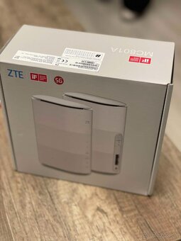 5G WiFi router ZTE MC801A 5G - 2