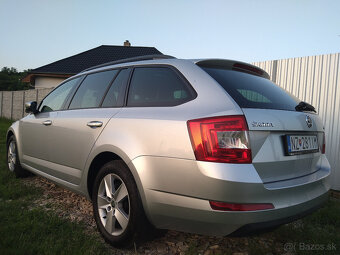 Škoda Octavia 3 Combi Style , 2.0TDI 110kw DSG 2015 - 2