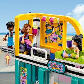 LEGO FRIENDS 41751 Skatepark - 2