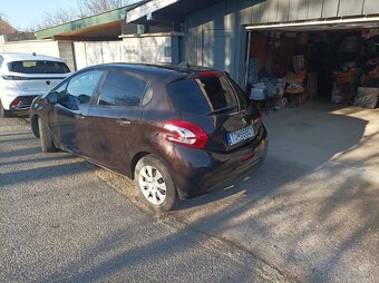 Predam Peugeot 208 1,4 hdi - 2