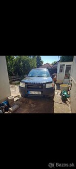 Land Rover Freelander polocabrio/targa 1.8i 4x4 - 2