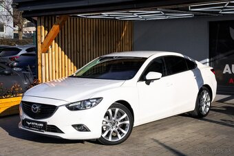 Mazda 6 2.0 Skyactiv-G165 Revolution Top i-ELOOP - 2