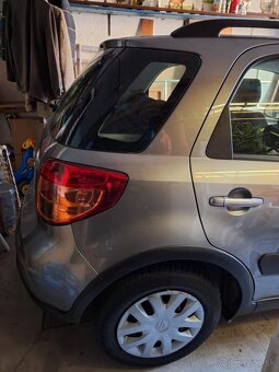 Suzuki SX4 1.5 GLX - 2