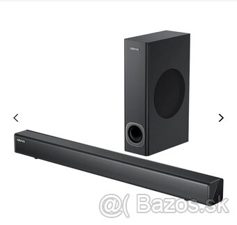 BlitzWolf AirAux AA-SAR3 Soundbar - 2