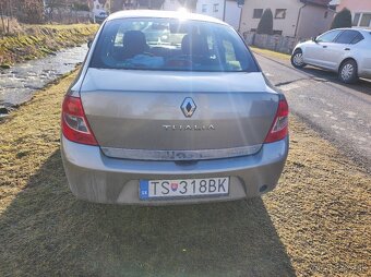 Renault Thalia 1.2 i , LPG - 2