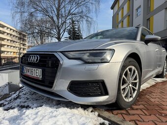 Audi A6 Avant 40 2.0 TDI mHEV Basis S tronic - 2