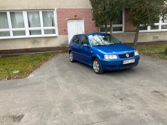 VW polo 6n2 1.4 16v - 2