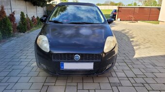 Fiat Punto 1.4 16V - 2