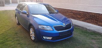 Skoda Octavia Combi 1.2 tsi 77 kw 2014 - 2