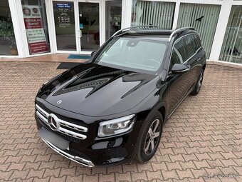 Predám Mercedes-Benz GLB 180d 85kw (2l nafta) automat 8g-tro - 2