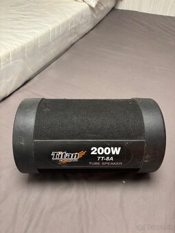 Subwoofer 200W - 2