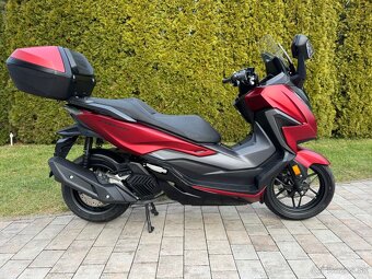 Honda Forza 125 Smart Topbox - 2