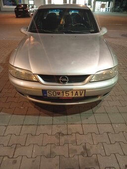 Opel vectra - 2