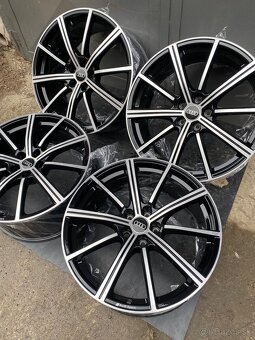 ✅ R20 ®️ Originál Audi Sport 5x112 ET38 ✅ A6 A4 Q3 Q5 - 2