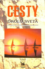 3 VHS - Cesty okolo sveta - 2