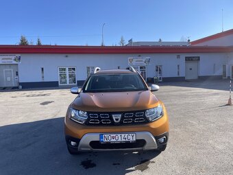 Dacia Duster TCe 90 Comfort 4x2 - 2