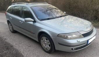 Renault laguna 2 1,9dci 88kw - 2