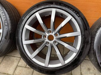 MONTERY  R-LINE VW ARTEON 5x112  8jx R18   ET44 VW - 2