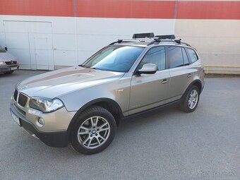 Bmw x3 e83 20d - 2