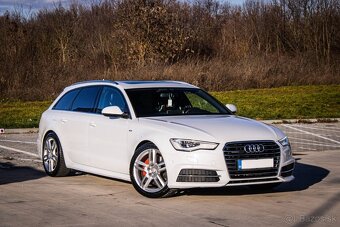 Audi A6 3.0 TDI 200kw Quattro S Line - 2