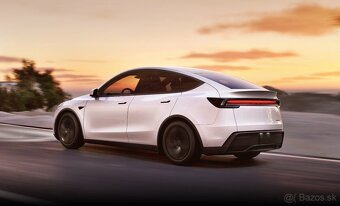 Tesla Model Y RWD MY2025 - 2