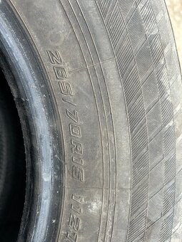 265/70R15 Yokohama - 2