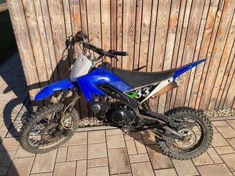 Pitbike Xmotos 125 - 2