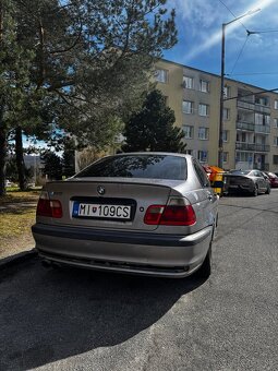 BMW 318i + LPG - 2