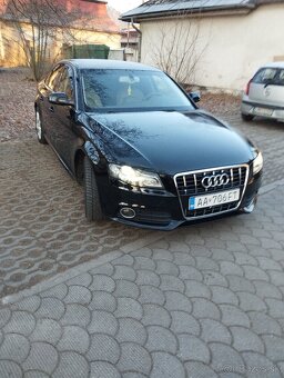 predam A4 B8 2.0 TDI 105 KW - 2