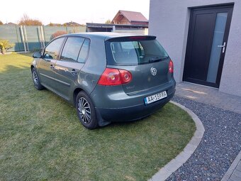 Golf 5 1.4 66kw 2005 - 2