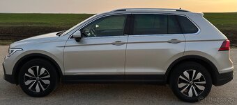 Volkswagen Tiguan MOVE 1.5 TSI,110 kW,DSG,rok2023, 24 500 km - 2