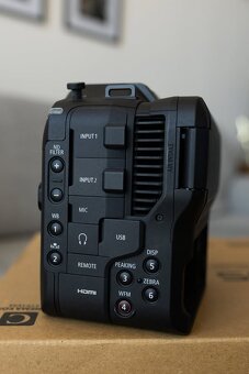 Canon EOS 1D X Mark III tělo - 2