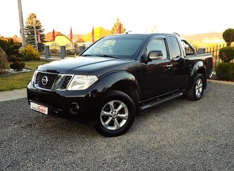 NISSAN NAVARA 2.5Dci 140kW MANUAL- 2011 - DLHA KORBA - STK - 2