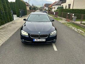 BMW rad 5 520d A/T F11 - 2