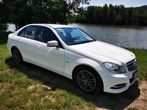 Predám Mercedes Benz C 180 - 2