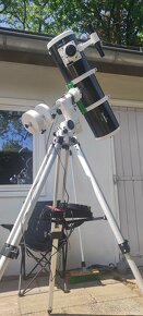 Astronomický teleskop Sky Watcher 150P/750 - 2