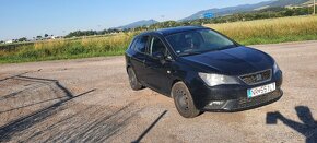 Seat ibiza 1,6tdi kombi havarovaná - 2