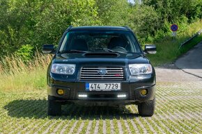 Subaru Forester 2.5 Exclusive Turbo - 2