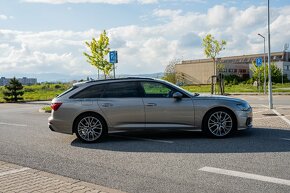 Audi A6 50 3.0 TDI mHEV quattro tiptronic vzduchové pruženie - 2