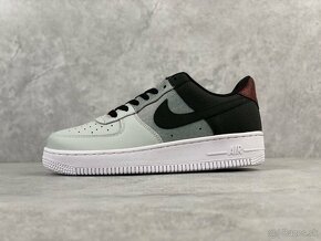 Air Force 1 '07 LV8 "Black/Smoke Grey/White" - 2