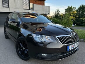 Škoda Superb 2 Fl Combi 2.0tdi - 2